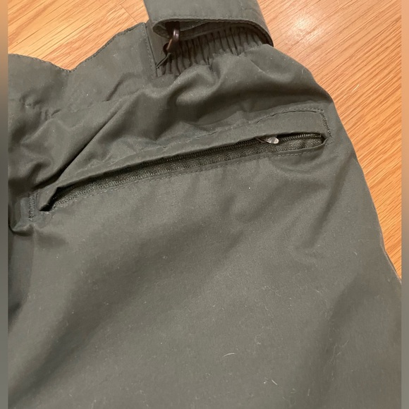 Sun Mountain Sports waterproof golf/rain pants, Dark Hunter Green size L - Picture 10 of 11